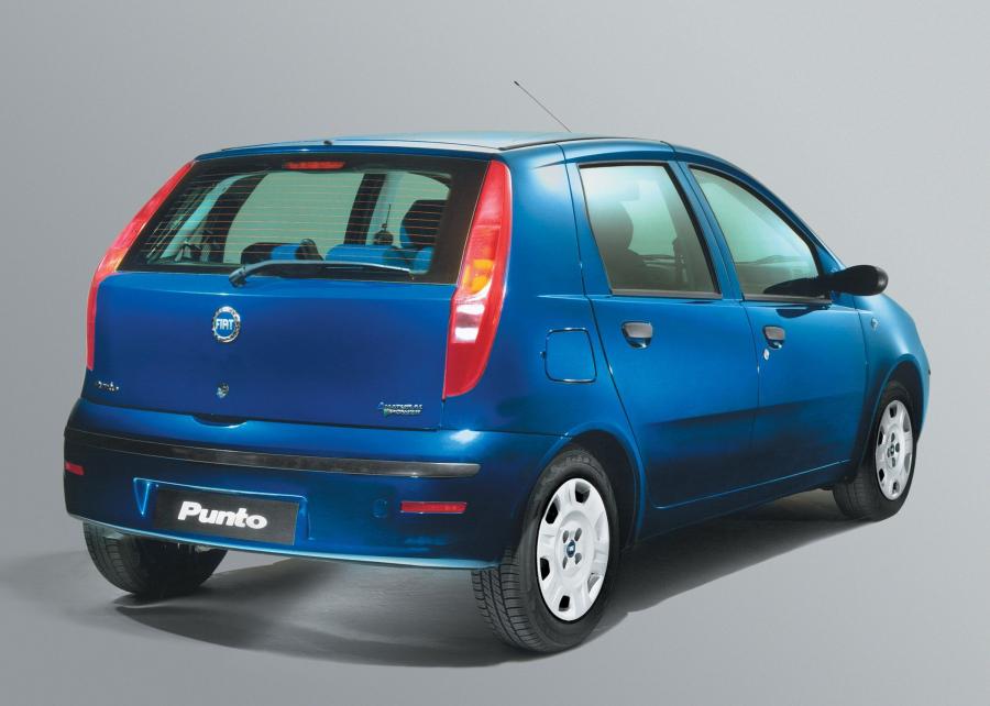  Fiat Punto 2003 года  (фото 5 из 67)